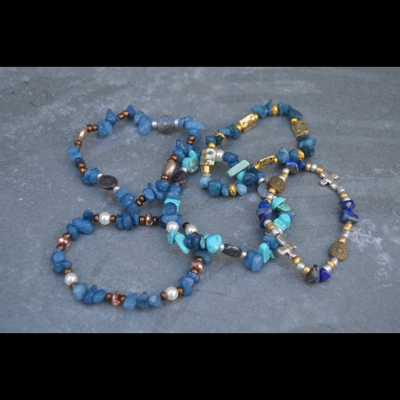 County rose homemade jewelry🌻 - Picture 3 of 6